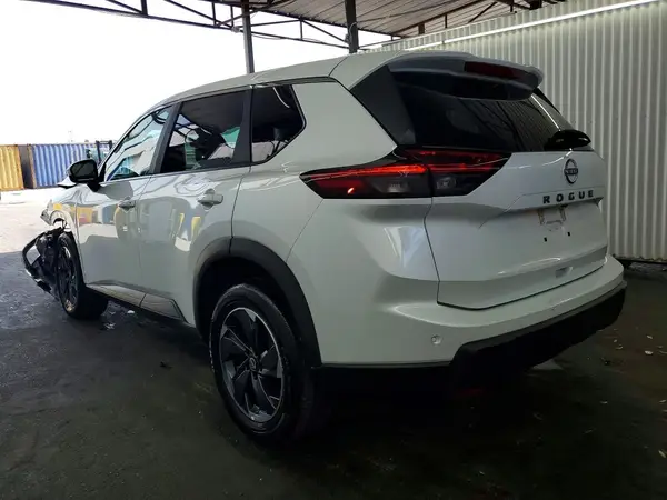 5N1BT3BA0SC832491 2025 NISSAN ROGUE - Image 2