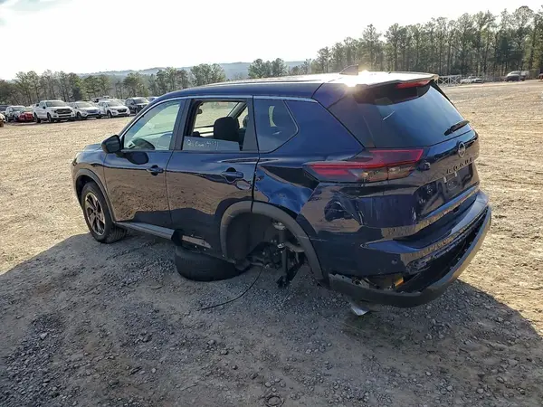 5N1BT3BA0SC832703 2025 NISSAN ROGUE - Image 2