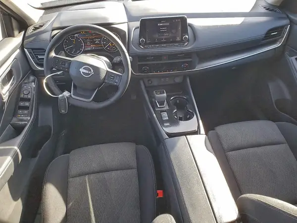 5N1BT3BA0SC832703 2025 NISSAN ROGUE - Image 8