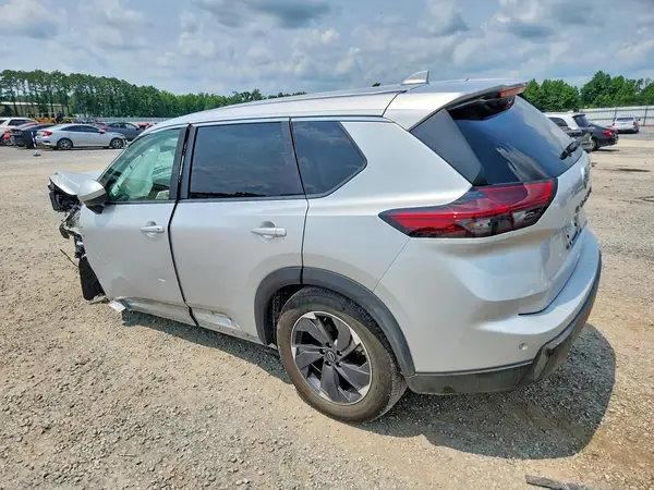 5N1BT3BA0SC832927 2025 NISSAN ROGUE - Image 2