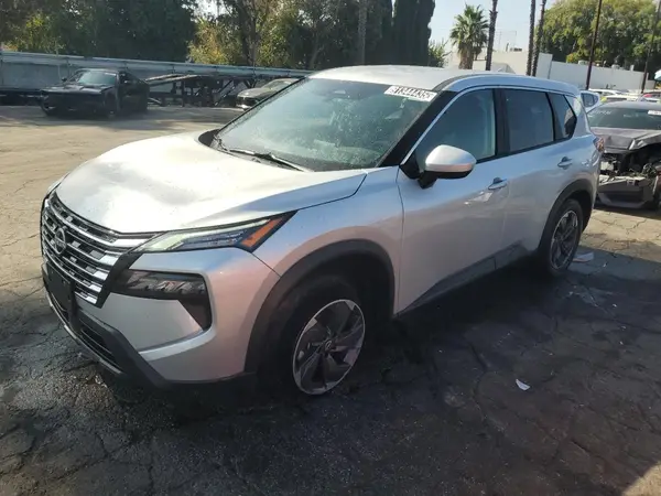5N1BT3BA0SC835858 2025 NISSAN ROGUE - Image 1