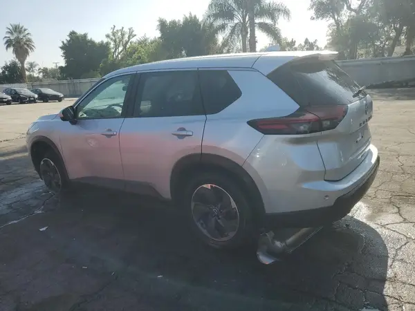 5N1BT3BA0SC835858 2025 NISSAN ROGUE - Image 2