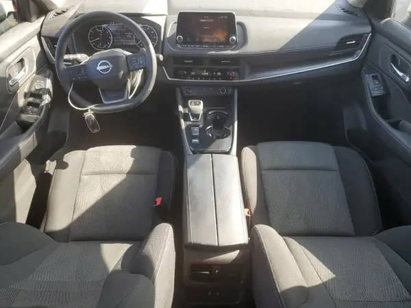 5N1BT3BA0SC835858 2025 NISSAN ROGUE - Image 8