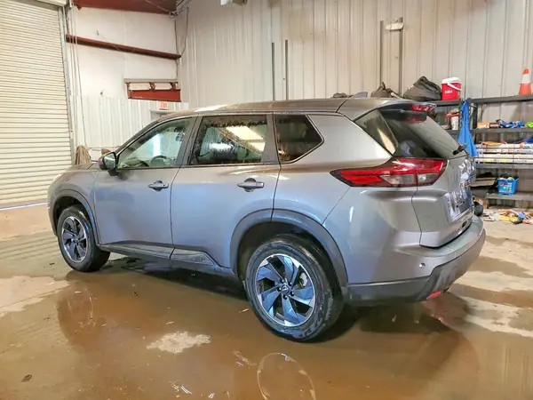 5N1BT3BA0SC837416 2025 NISSAN ROGUE - Image 2
