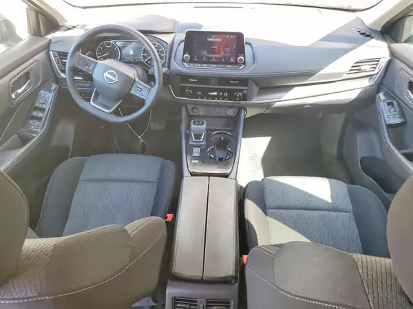 5N1BT3BA0SC837416 2025 NISSAN ROGUE - Image 8