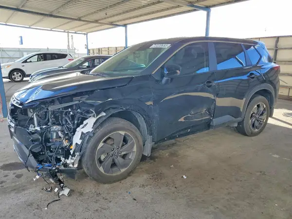 5N1BT3BA0SC840476 2025 NISSAN ROGUE - Image 1