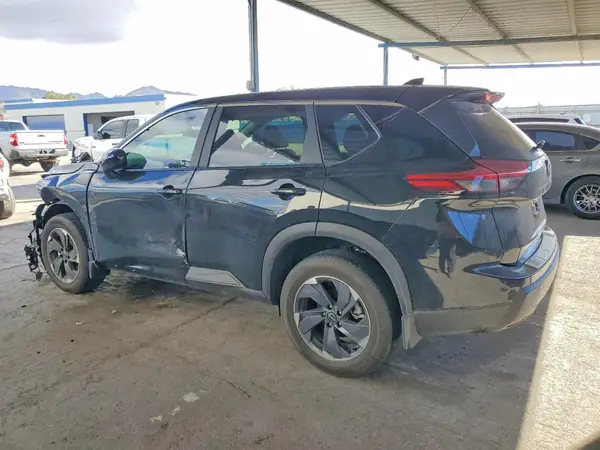 5N1BT3BA0SC840476 2025 NISSAN ROGUE - Image 2