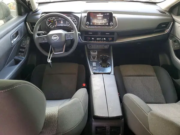 5N1BT3BA0SC840476 2025 NISSAN ROGUE - Image 8