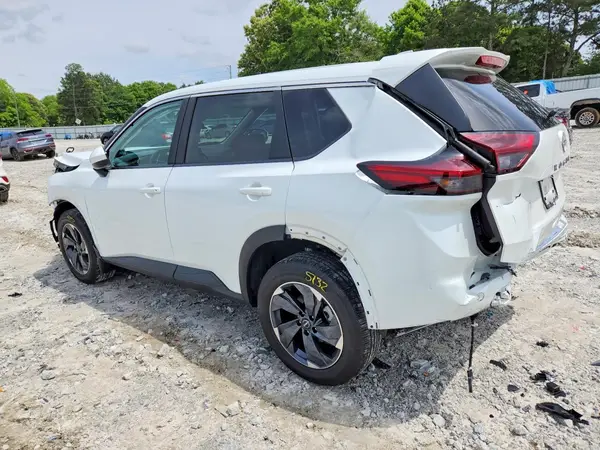 5N1BT3BA0SC843832 2025 NISSAN ROGUE - Image 2
