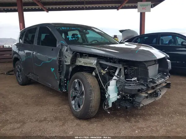 5N1BT3BA0SC845340 2025 NISSAN ROGUE - Image 1