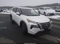5N1BT3BA0SC846231 2025 NISSAN ROGUE