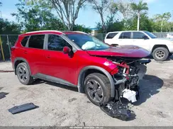 5N1BT3BA0SC853468 2025 NISSAN ROGUE