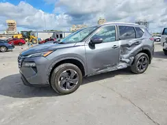 5N1BT3BA0SC854118 2025 NISSAN ROGUE