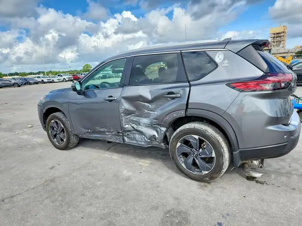 5N1BT3BA0SC854118 2025 NISSAN ROGUE - Image 2