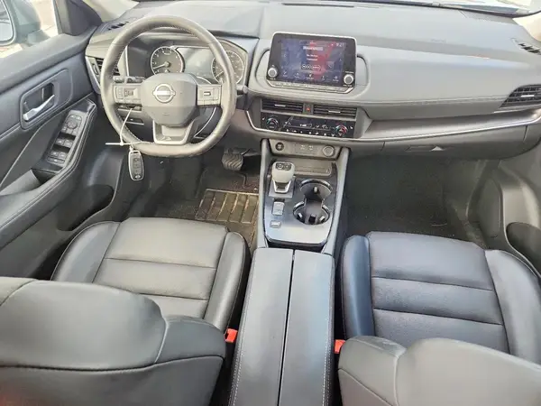 5N1BT3BA0SC854118 2025 NISSAN ROGUE - Image 8