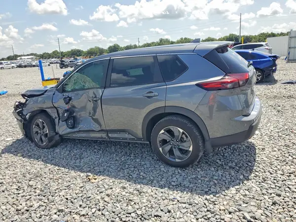 5N1BT3BA0SC861585 2025 NISSAN ROGUE - Image 2