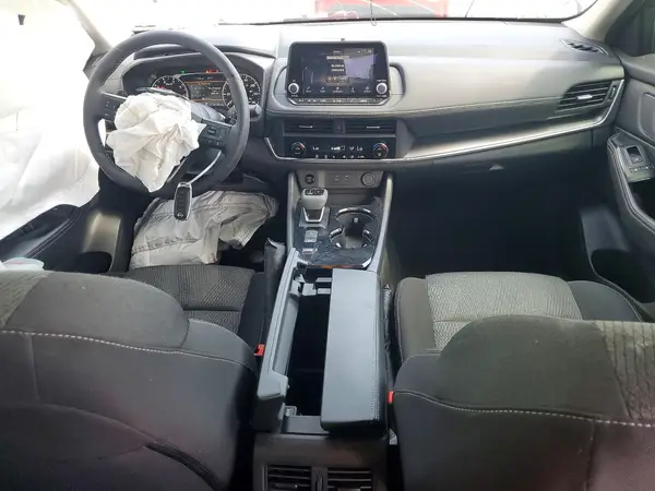 5N1BT3BA0SC861585 2025 NISSAN ROGUE - Image 8