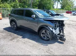 5N1BT3BA0SC862560 2025 NISSAN ROGUE