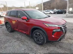 5N1BT3BA0SC867399 2025 NISSAN ROGUE