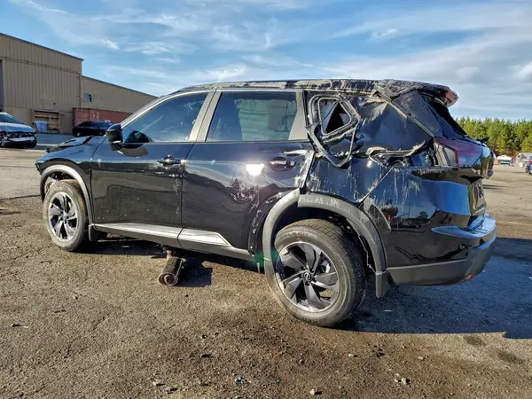 5N1BT3BA0SC868116 2025 NISSAN ROGUE - Image 2