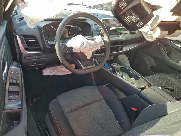 5N1BT3BA0SC868116 2025 NISSAN ROGUE - Image 8