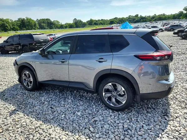 5N1BT3BA0TC673117 2026 NISSAN ROGUE - Image 2