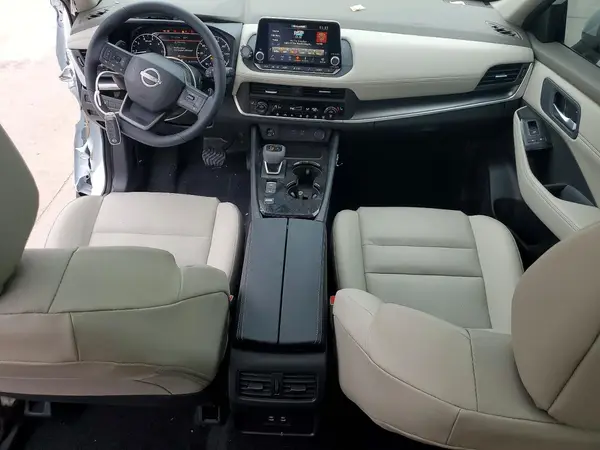 5N1BT3BA0TC678284 2026 NISSAN ROGUE - Image 8