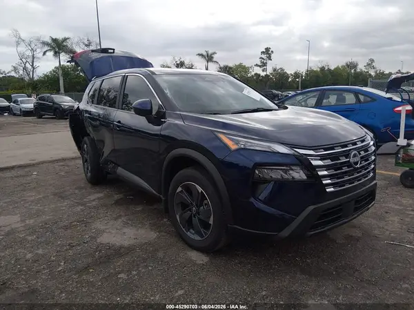 5N1BT3BA0TC690340 2026 NISSAN ROGUE - Image 1