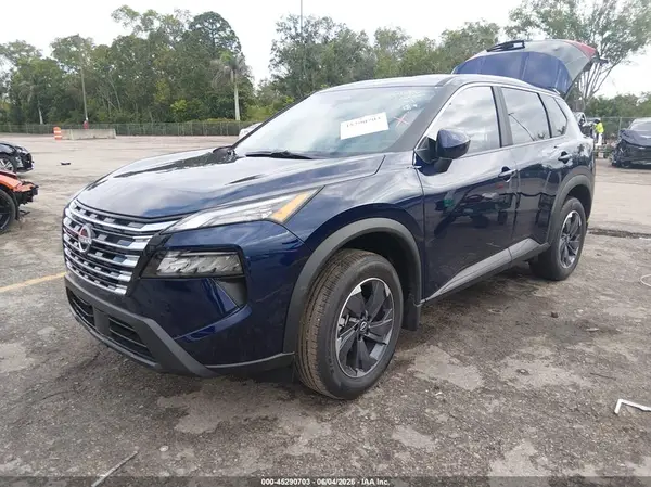 5N1BT3BA0TC690340 2026 NISSAN ROGUE - Image 2