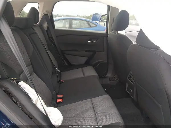 5N1BT3BA0TC690340 2026 NISSAN ROGUE - Image 8