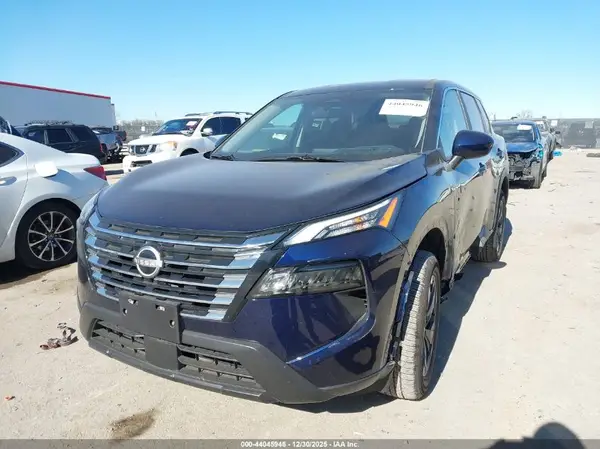 5N1BT3BA0TC691648 2026 NISSAN ROGUE - Image 2