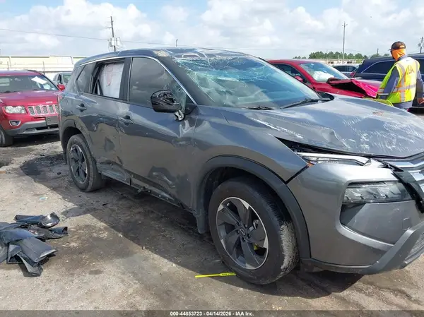 5N1BT3BA0TC694128 2026 NISSAN ROGUE - Image 1