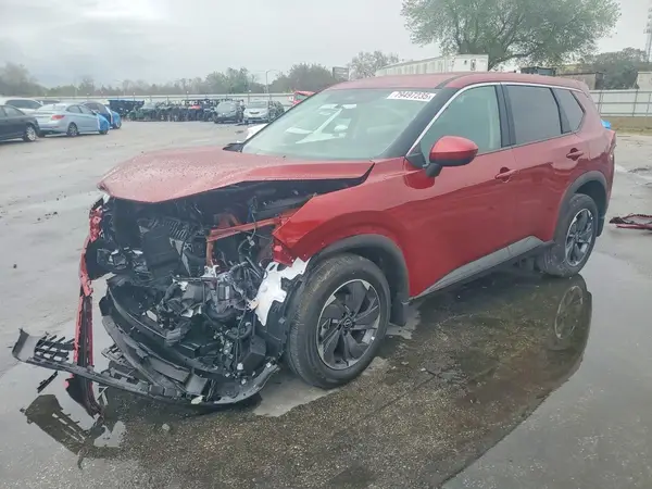 5N1BT3BA0TC695604 2026 NISSAN ROGUE - Image 1