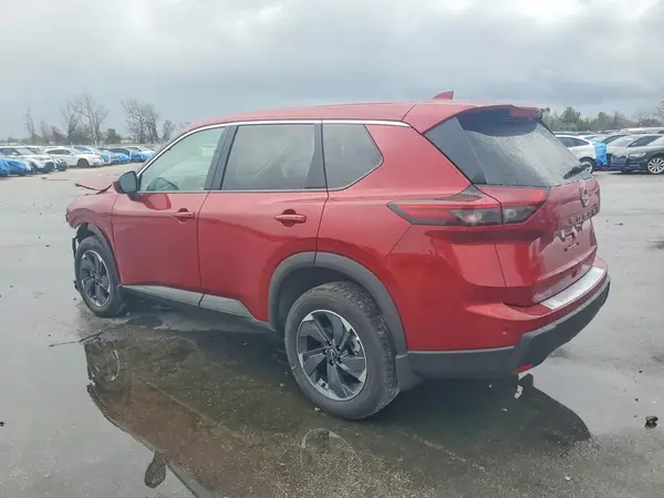5N1BT3BA0TC695604 2026 NISSAN ROGUE - Image 2