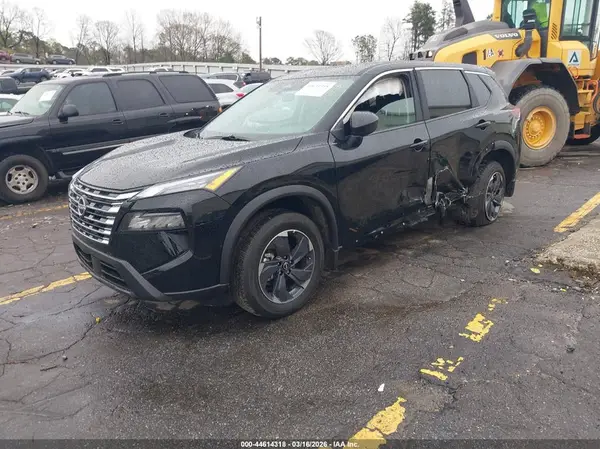5N1BT3BA0TC698065 2026 NISSAN ROGUE - Image 2