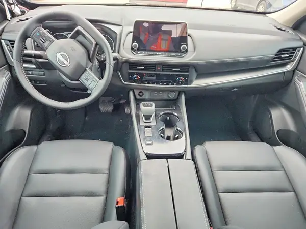 5N1BT3BA0TC699135 2026 NISSAN ROGUE - Image 8