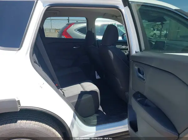 5N1BT3BA0TC714295 2026 NISSAN ROGUE - Image 8