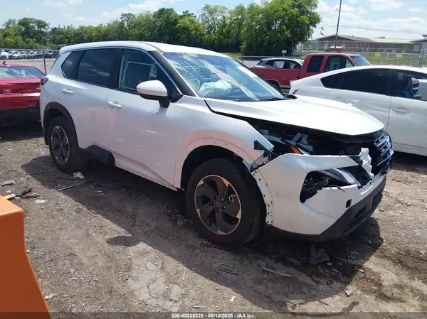 5N1BT3BA0TC716659 2026 NISSAN ROGUE - Image 1