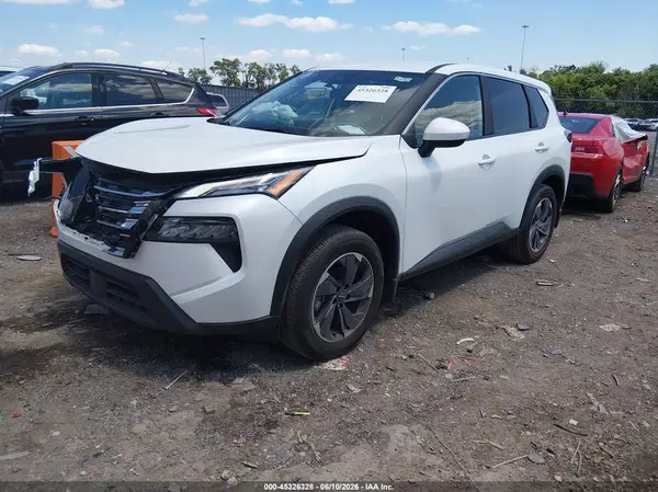 5N1BT3BA0TC716659 2026 NISSAN ROGUE - Image 2