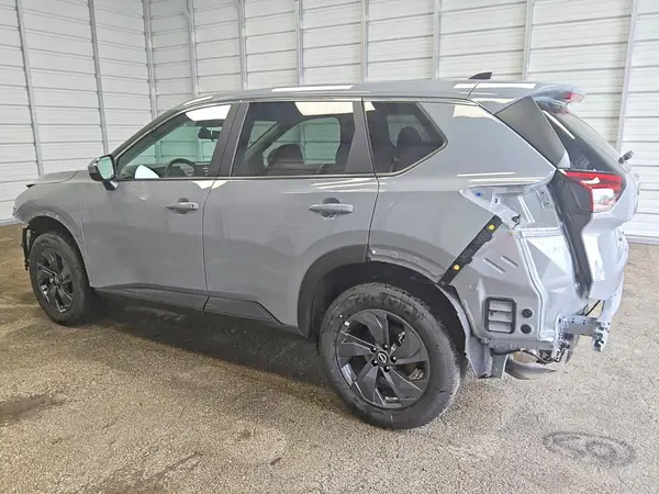 5N1BT3BA0TC742341 2026 NISSAN ROGUE - Image 2