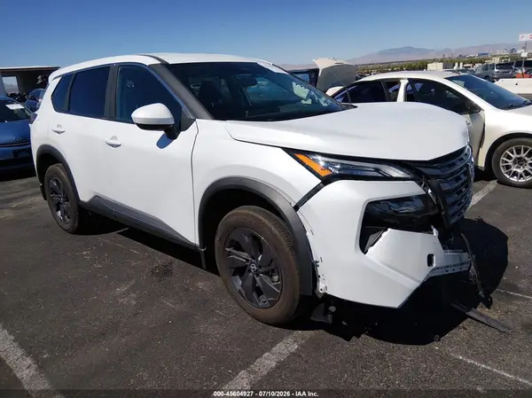 5N1BT3BA0TC742811 2026 NISSAN ROGUE - Image 1