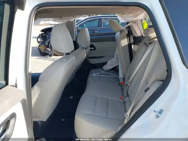 5N1BT3BA0TC744784 2026 NISSAN ROGUE - Image 8