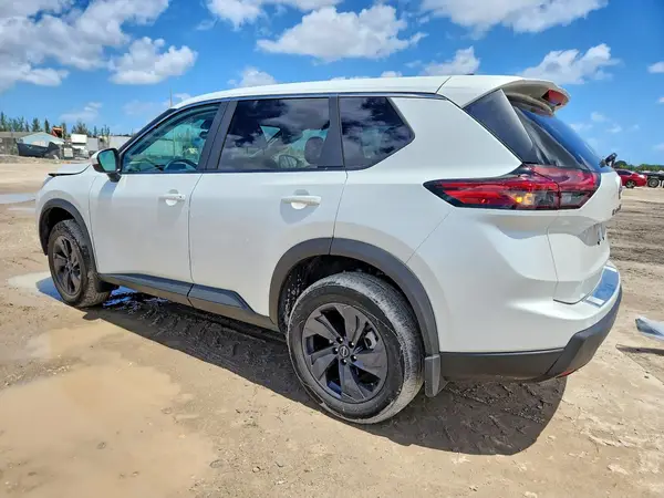 5N1BT3BA0TC751153 2026 NISSAN ROGUE - Image 2
