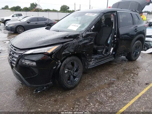5N1BT3BA0TC752240 2026 NISSAN ROGUE - Image 2