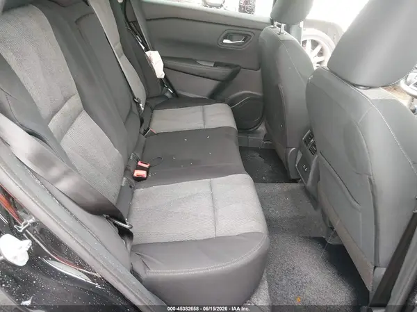 5N1BT3BA0TC752240 2026 NISSAN ROGUE - Image 8