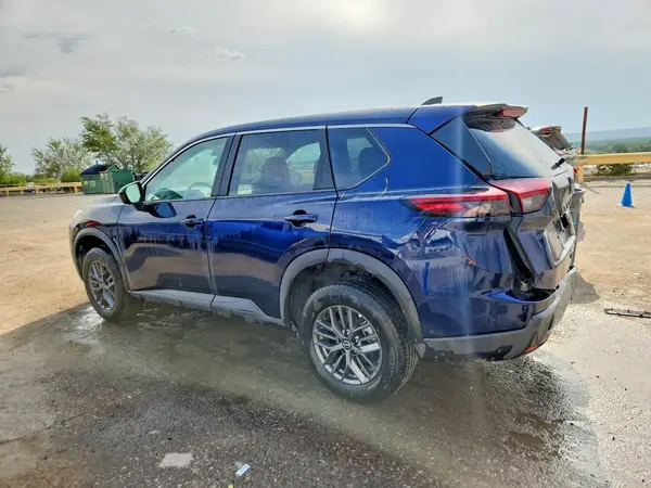 5N1BT3BA0TC755221 2026 NISSAN ROGUE - Image 2