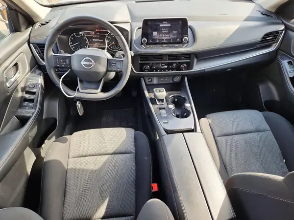 5N1BT3BA0TC755221 2026 NISSAN ROGUE - Image 8