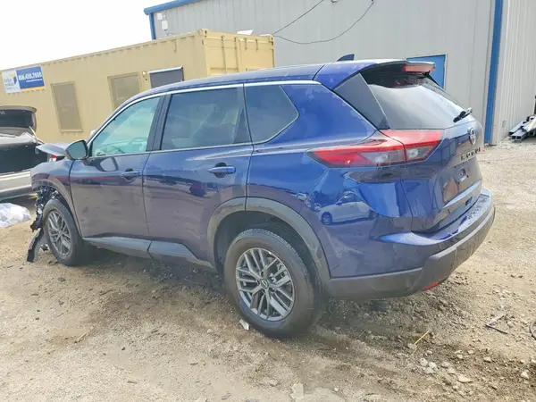 5N1BT3BA0TC766218 2026 NISSAN ROGUE - Image 2