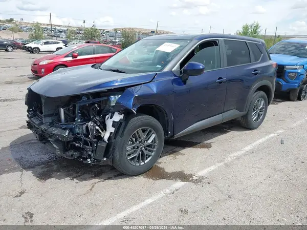 5N1BT3BA0TC767790 2026 NISSAN ROGUE - Image 2
