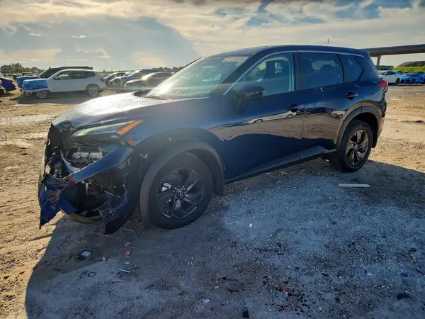 5N1BT3BA0TC809973 2026 NISSAN ROGUE - Image 1